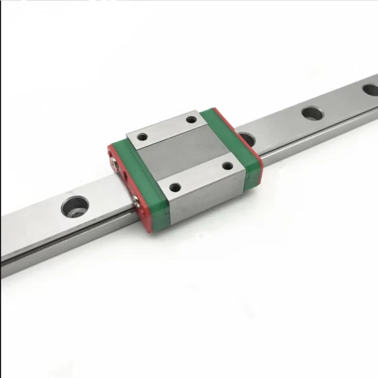 

Free shipping 3D print parts cnc Kossel Mini MGN12 12mm miniature linear rail slide 1pcs L-100mm rail+1pcs MGN12H carriage