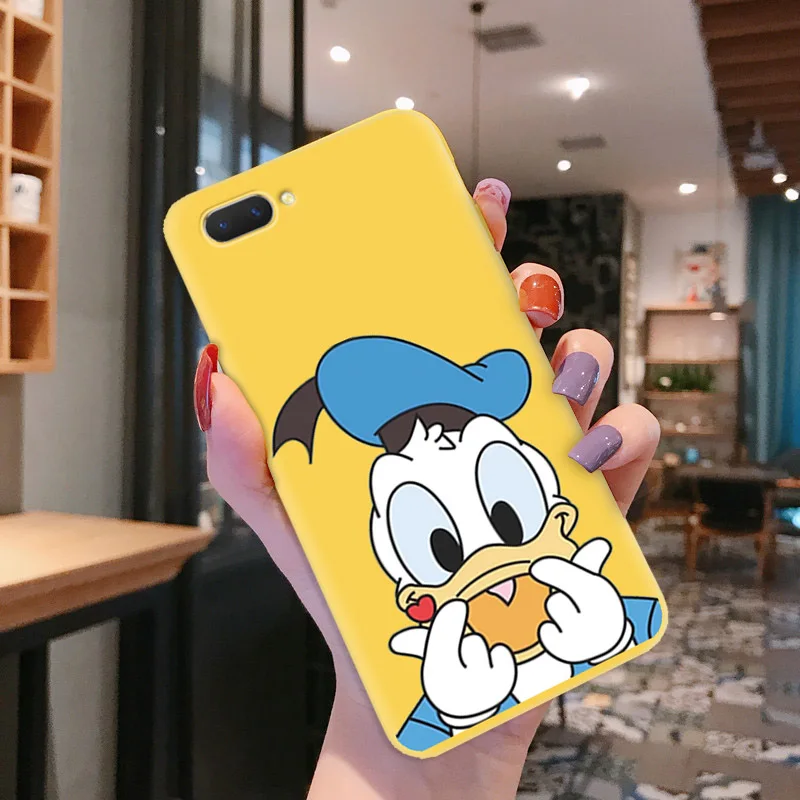 TPUYLW012 Для OPPO AX7 чехол мягкий разноцветный TPU чехол для OPPO A5S K1 A 7 CPH1901 чехол для телефона OPPO RX17 Neo R17 Neo OPPO A3S AX5S чехол s - Цвет: TPUYLW012