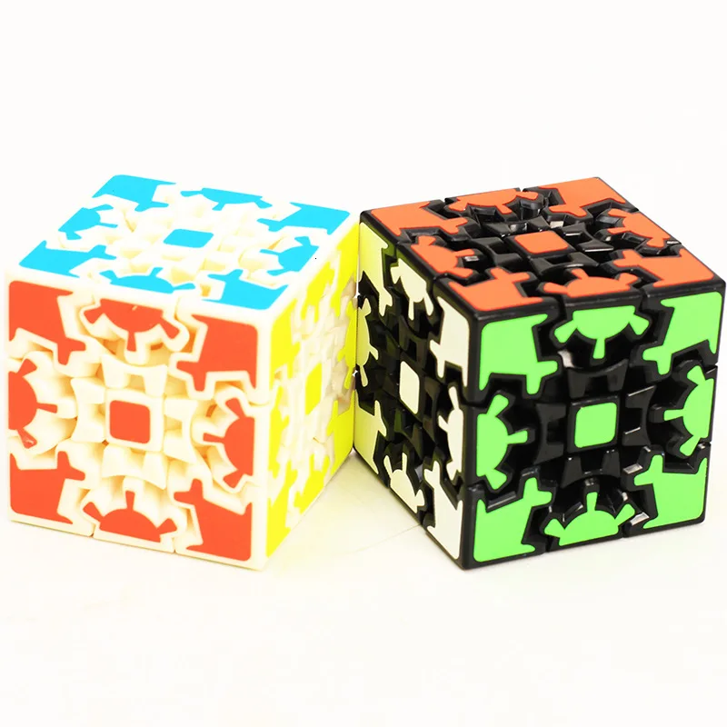 Скоростной куб головоломка 3x3x3 развивающая игрушка для детей|Головоломки| |