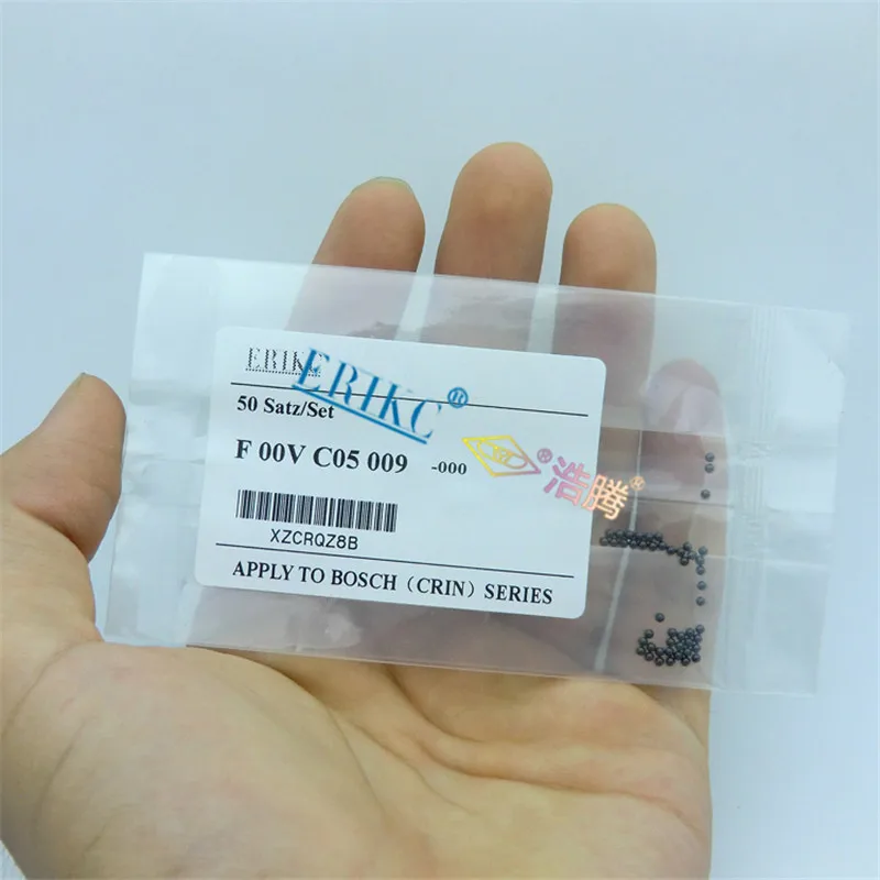 F 00V C05 009 injector Ceramic ball , ERIKC F00VC05009
