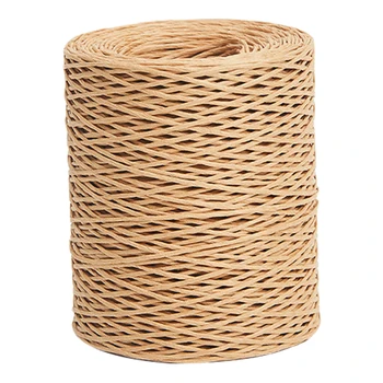 

200m DIY Crafts Making Waterproof Floral Wire Handmade For Flower Bouquets Paper Covered Heavy Duty Rustic Home Iron Vine Art
