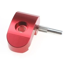 

Metal Folding buckle Accessories For Xiaomi M365 Replacement Lock Repair Latch Folding buckle Aluminium Electric Scooter Accs