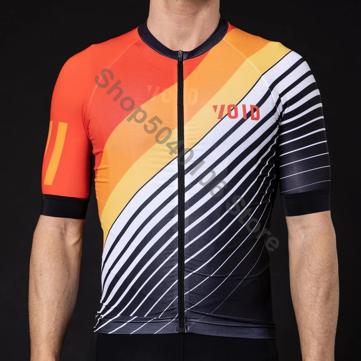 VOID Pro equipo hombres ciclismo Джерси Mtb bicicleta ropa bicicleta manga corta verano Maillot camisa ropa deportiva
