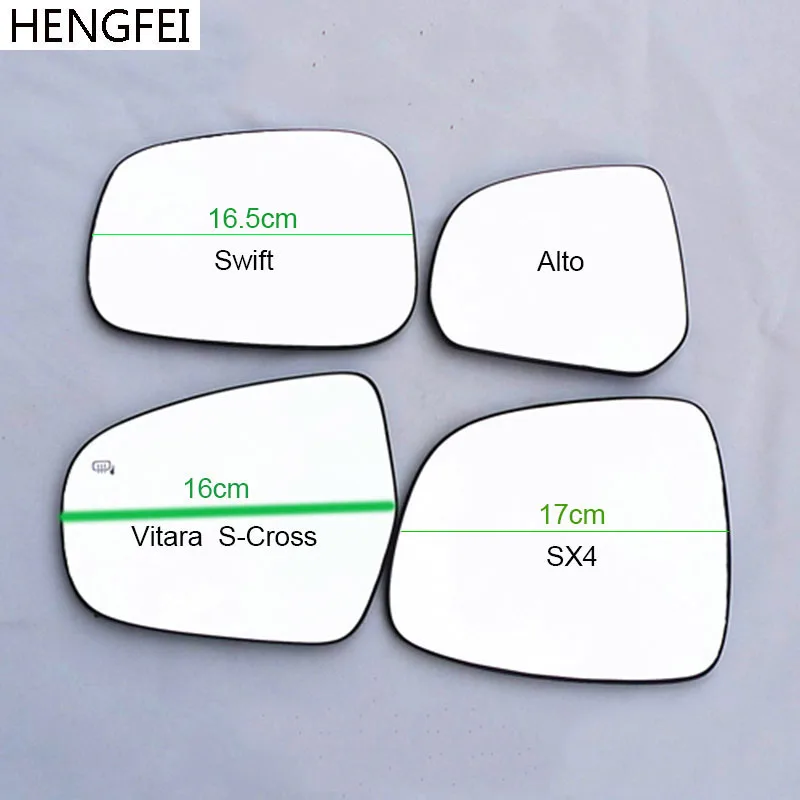Оригинальные автомобильные аксессуары Hengfei автомобильное боковое зеркало