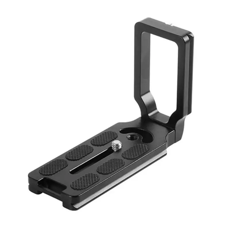 

Vertical Shooting Universal Quick Release L Plate Bracket Grip for DSLR Camera Compatible with Wembley MARKINS SUNWAYFOTO