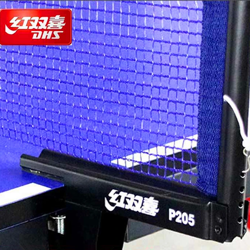

DHS Table Tennis Net & Post Set P205 Classic Series Replacement ping pong Accessories equipment