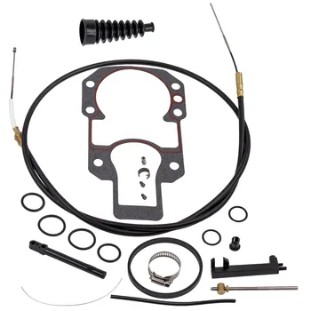 

Shift Cable Kit 18-2603 for Mercruiser Alpha One Gen I II 2 R MR 865436A02 bellow