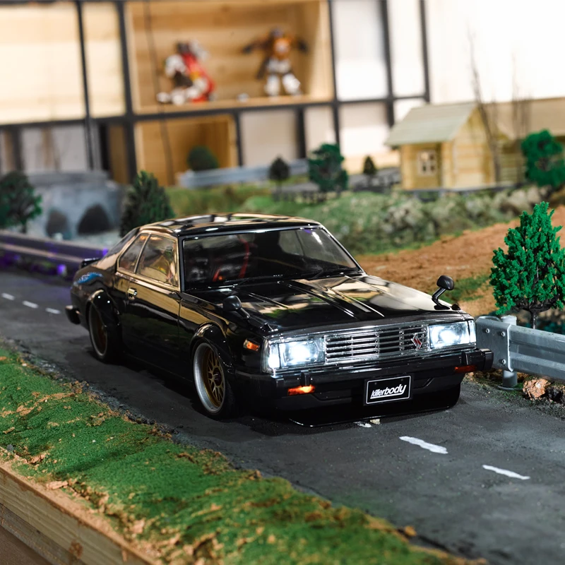 Корпус Killerbody 1980 Skyline Hardtop 2000 Turbo GT-ES RC