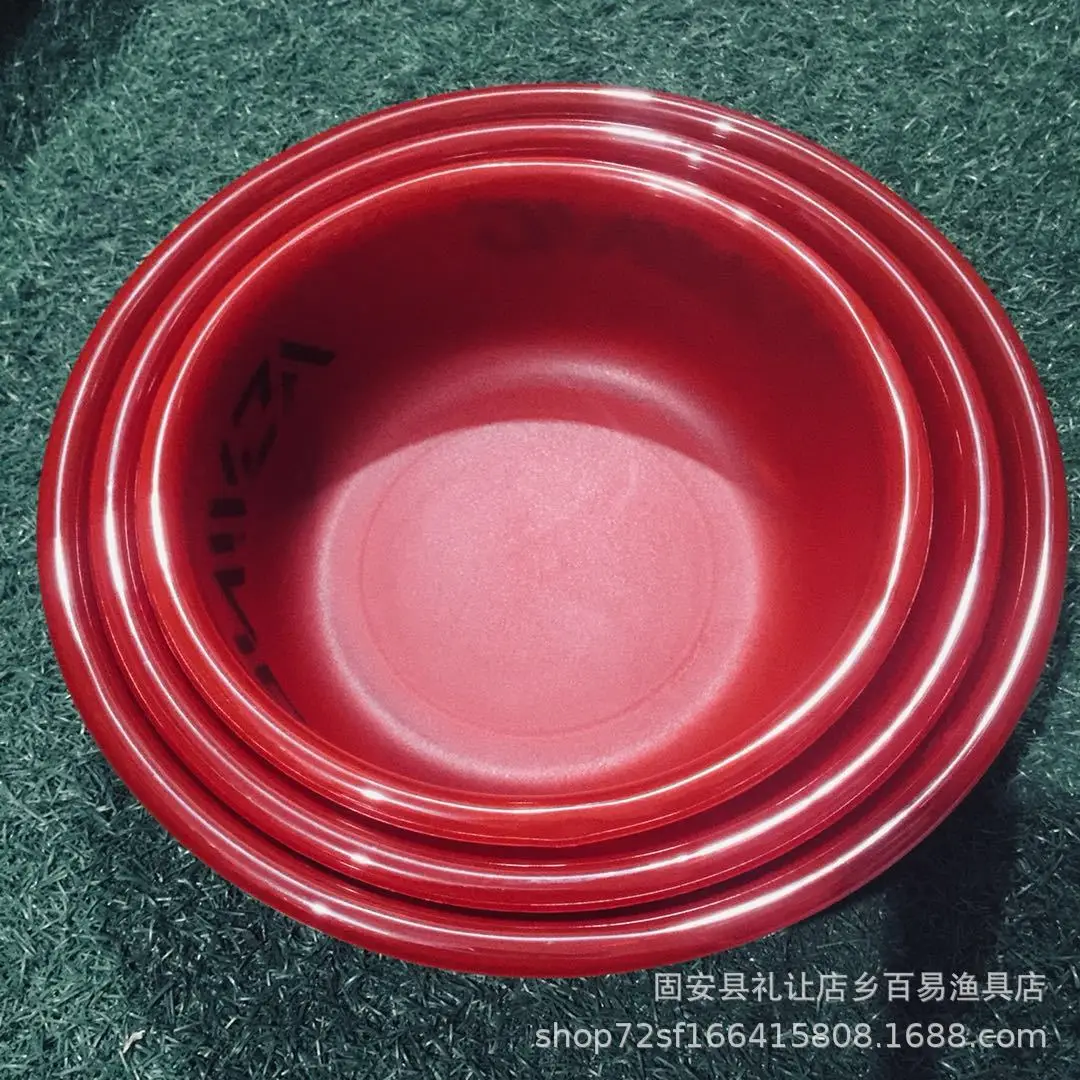 

Transparent Bait Sets Pots Clear Non-stick Bait with Lid Athletic Scattered Bubble Fishing Bait Box Fishing Gear