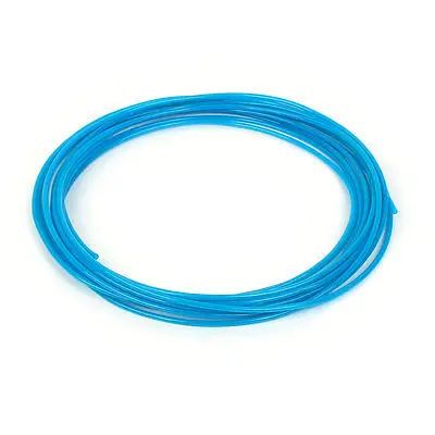 

Blue 4mm OD 3mm ID 0.50mm Wall Thickness PU Tube Pipe Hose 10M Long