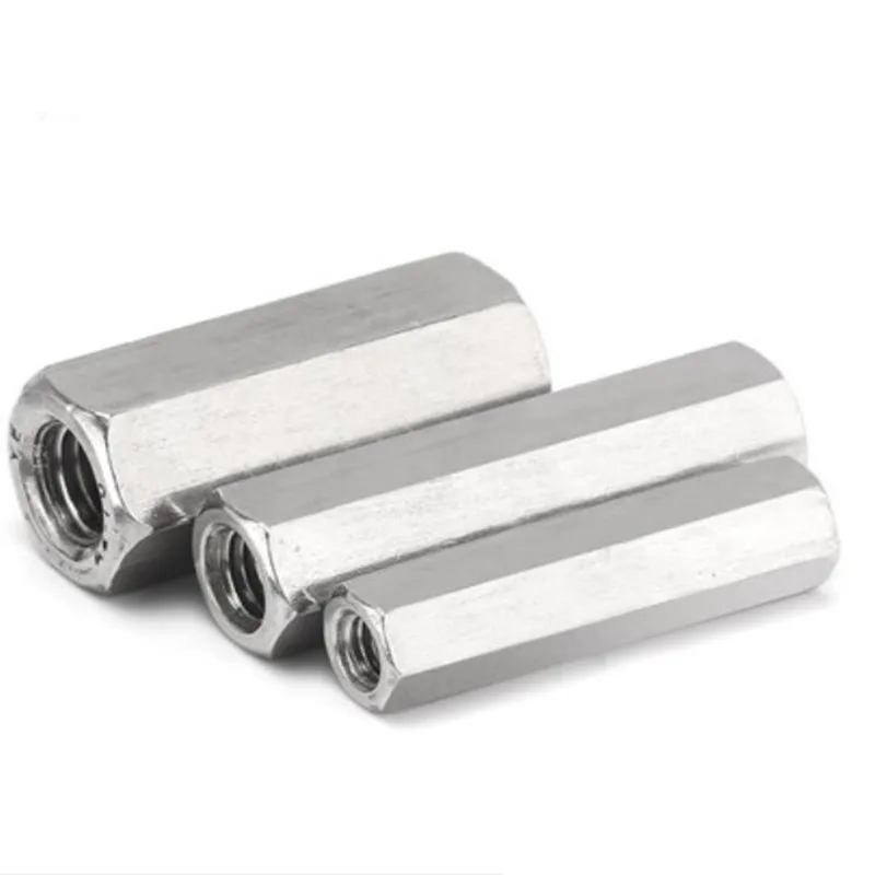 Aqxypas M4 Edelstahl Standoff Spacer - 5 Stück 304 Edelstahl Abstandshalter