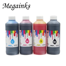 4 шт 1000 мл чернила для hp Designjet 1050 1055 5000 5000PC 5500 5500PS принтер