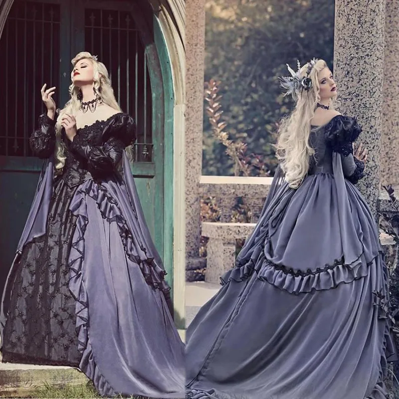 Fantasy Ball Gowns