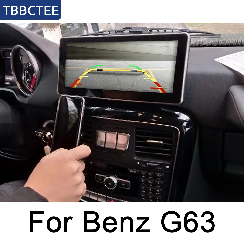 Для Mercedes Benz G63 2012 ~ 2017 NTG 10 25 HD 1080P ips ЖК экран Android 8 ядерный автомобильный