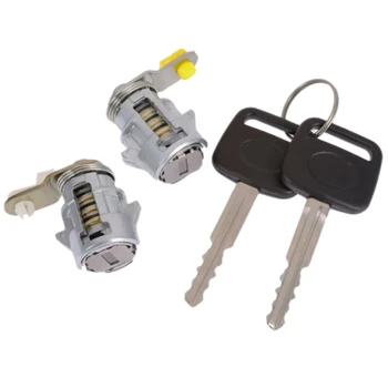 

Car DOOR LOCK SET with KEY (Left & Right) for Toyota Pickup 1989-1998 4Runner 1989-1998 69051-35030 69052-35030