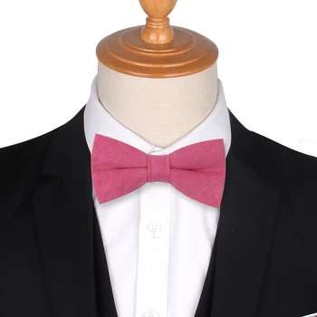 

New Arrival Candy Color Men Tie Adult Solid Bowtie Creative Cow Law Imitation Fake Collar Korean Fashion Unisex Ties Wholesale