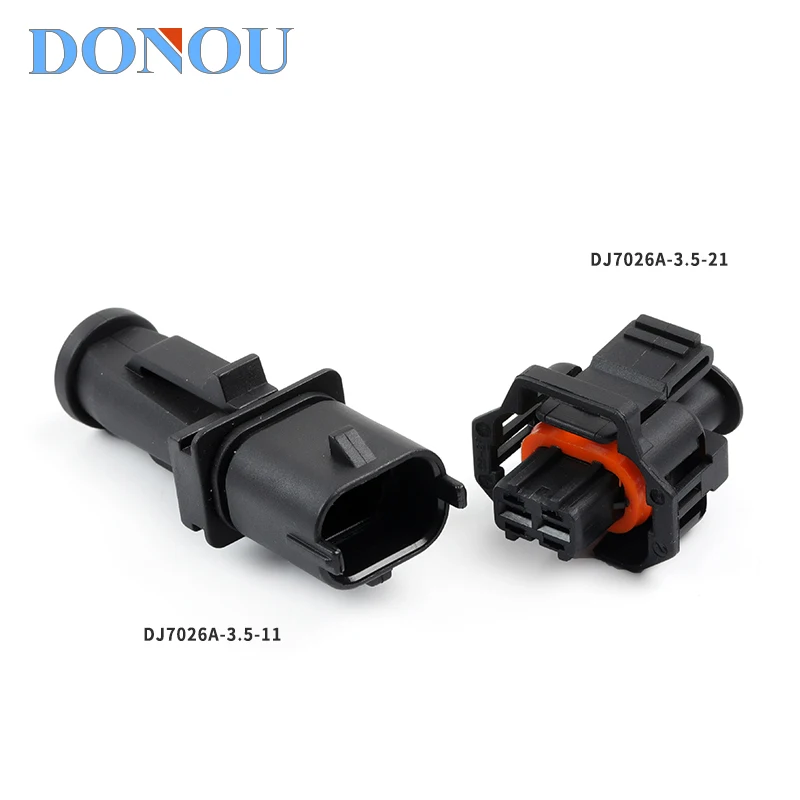 2 шт. соединитель датчика коленчатого вала с двумя отверстиями | Автомобили и