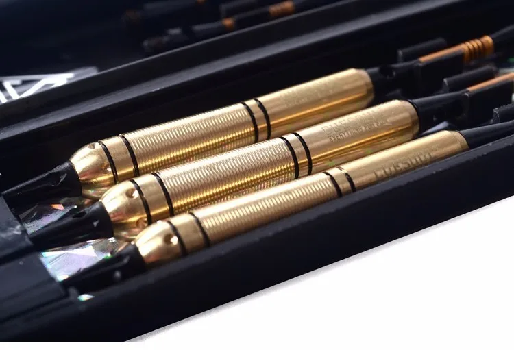 Cuesul 3 шт. профессиональная Дротика s с мягким наконечником дротика s 18 г 15 см электронная дротика с волчьими перьями