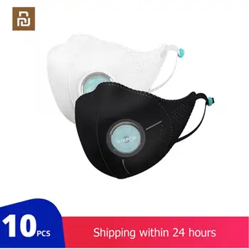 

Airpop 360 Degree Light Air Wear PM2.5 Anti-haze Mask Adjustable ear hanging Comfortable