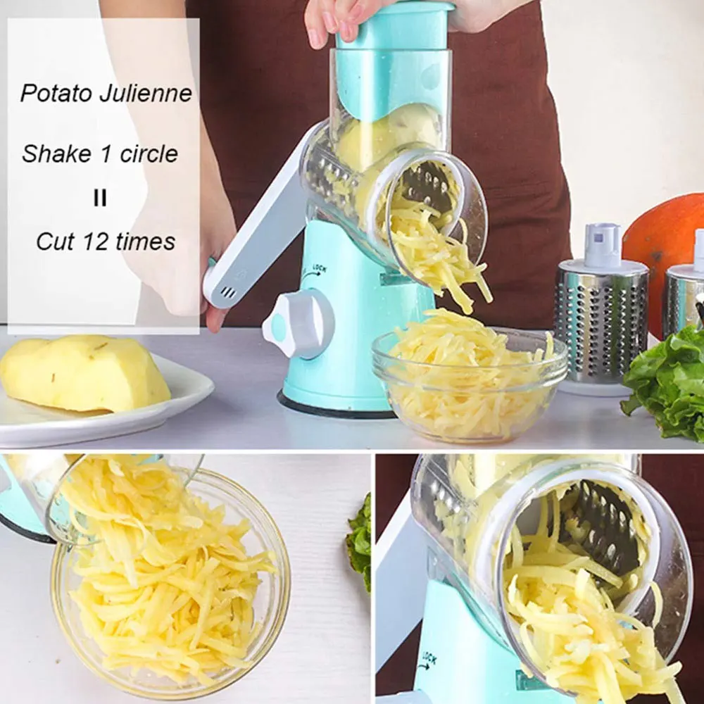 3-In1-Multifunctional-Vegetable-Cutter-Round-Mandoline-Grater-for-Vegetables-Vegetable-Spiralizer-Po (2)