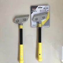 2 шт. клей для плитки удаление высшего класса сверхпрочный алюминиевый лезвие для плитки стекла устройство для чистки пола