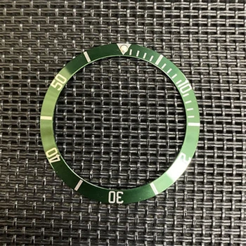 

39.5mm Aluminum Watch Ring Watch Bezel Insert Parts for Tudor Heritage Black Bay Watch