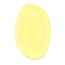 Горячее предложение, силиконовый гель, двойная сторона, пудра, слойка в форме листа, жидкая пудра, основа для макияжа, слойка, дешево