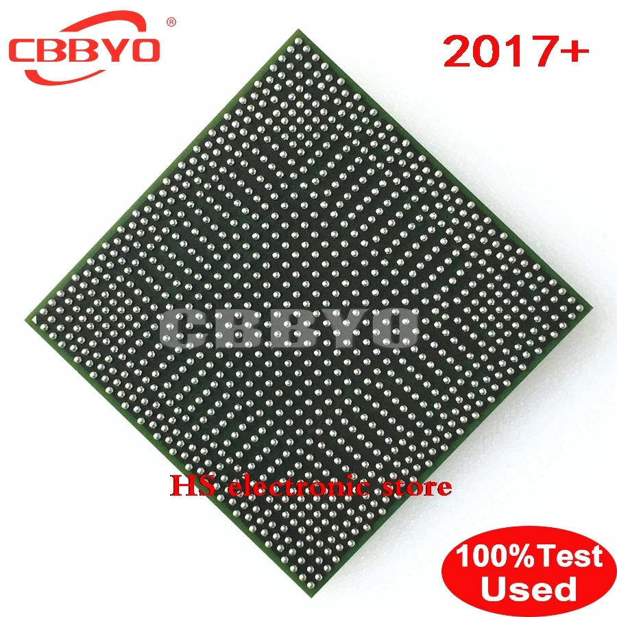 DC:2017 + 100% Протестировано хорошее качество 216-0833000 216 0833000 BGA chip reball с шариками |
