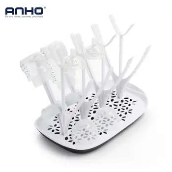 

Baby Bottle Drying Rack Feeding Bottles Cleaning Drain Rack Storage Nipple Shelf Baby Pacifier Feeding Cup Holder