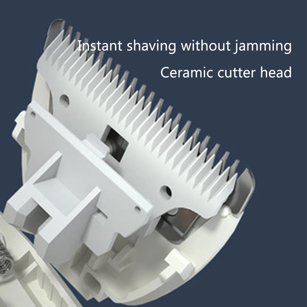 Baby Hair Clipper Child Hair Clippers Electric Quiet Trimmer Child Silent Cutting Machine Kids Infant Women Pet Hair Shaver