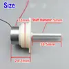 Mini 300 Gear Motor DC 6V-12V 7.2V 9V 10RPM Slow Speed Reducer Long Shaft Gearbox Reversal DIY Small Electric Toy Stage CW CCW ► Photo 2/4