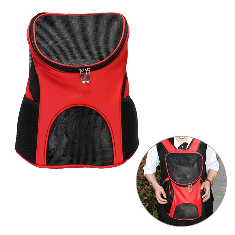 Сумка-переноска для домашних животных, кошек, дышащий рюкзак на плечо для кошек, сумка для переноски, сумка для переноски щенков, маленьких пород собак, Рюкзак-переноска для домашних животных