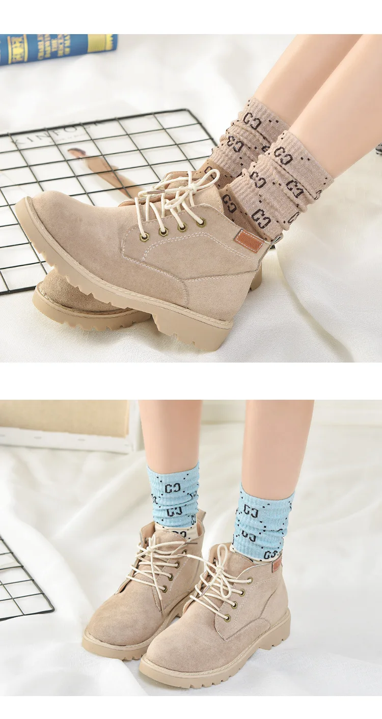 Happy Socks, женские серебристые и луковые носки, женские универсальные носки средней длины, милые женские носки Harajuku