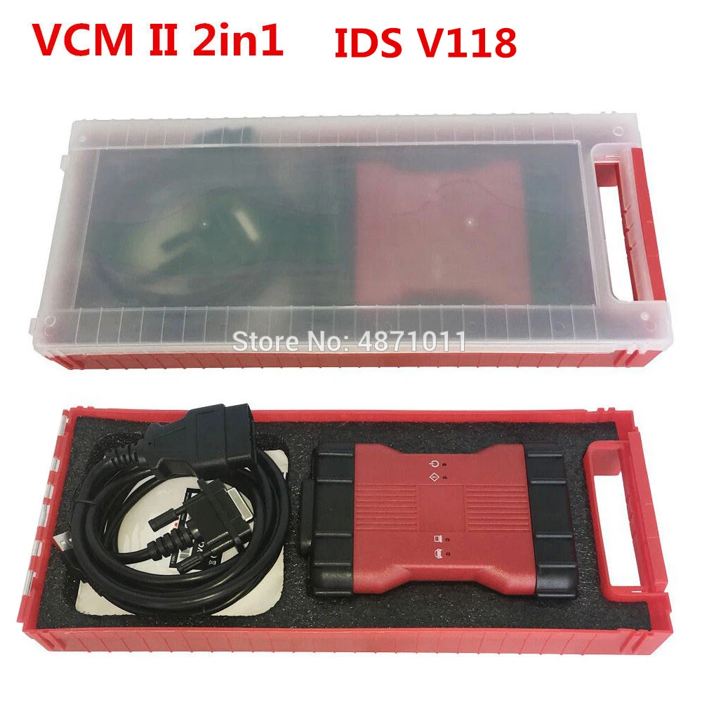 £86.96 Vcm2 2 In 1 For Ford And For Mazda Ids
