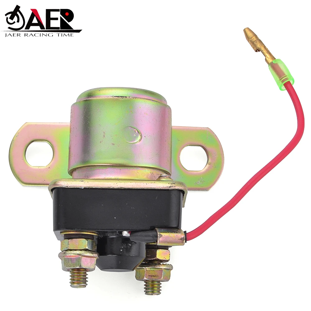 TWO NEW SOLENOID STARTER RELAYS SUZUKI GS1100GL MOTORCYCLE 1982 1983