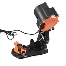 Бытовая Электрическая цепная пила цепная точилка шлифовальный станок портативный садовый инструмент Электроинструмент EU Plug