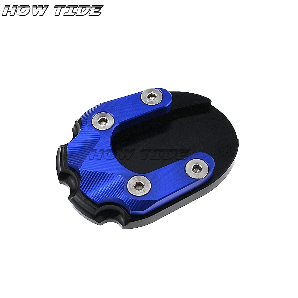 Для HONDA Forza 125 Forza 300 Forza125 Forza300 аксессуары для мотоциклов боковая откидная подножка подставка удлинитель Pad