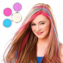 Сделай сам, красящий воск для волос, глина для волос, воск пастельный, грязевая краска, крем для волос, одноразовый крем для волос, унисекс, продукт для укладки волос
