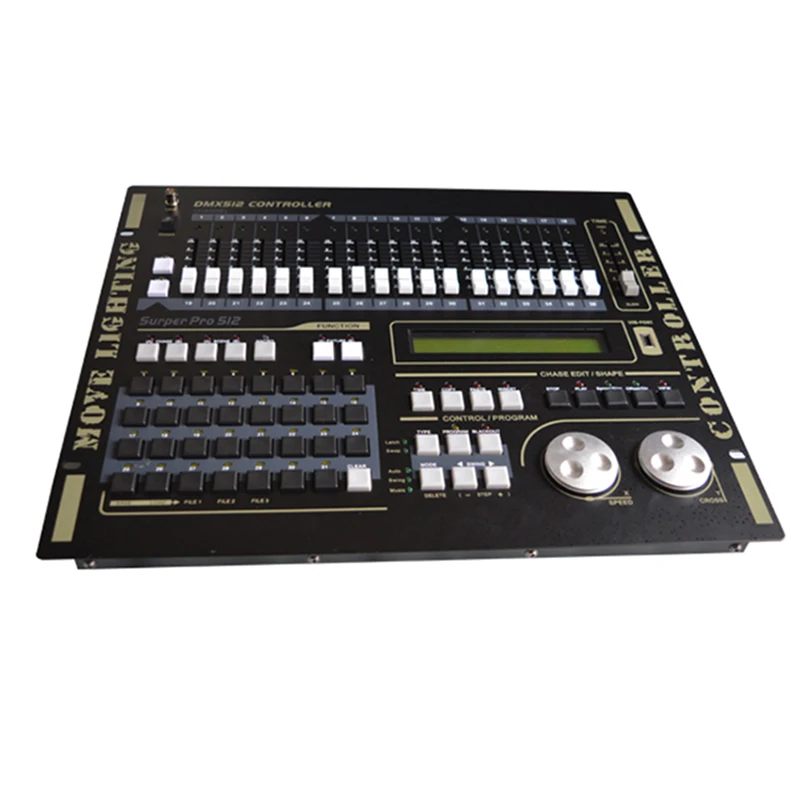 Рисунок 3 - Сценический прожектор супер Pro 512 DMX