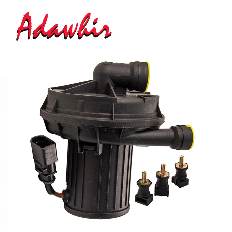 Дополнительный воздушный насос для Audi A4 B5 B6 B7 Q7 Volkswagen SKODA Passat Beetle Golf 1 6 8 2 0 4 3