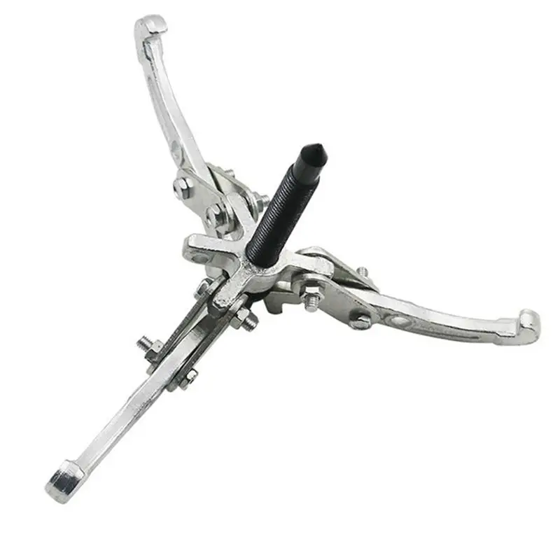 3 Jaws Bearing Gear Puller Auto Gear Puller For Triangle Small Puller 3 Jaws Bearing Gear Puller Auto Gear Puller For Triangle Small Puller