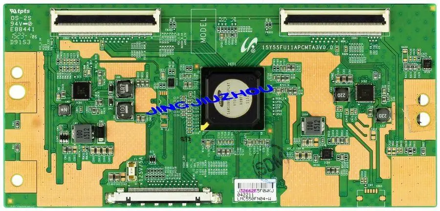 

Sharp/Vizio/JV<wbr/>C LJ94-32662F T-Con Board
