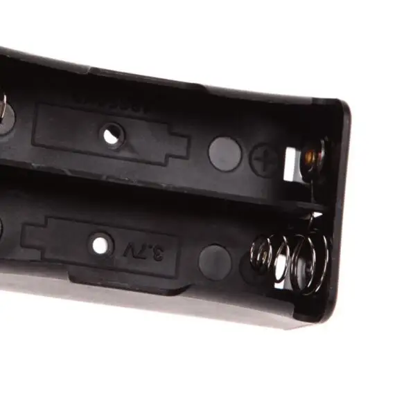 2 18650 battery holder 2