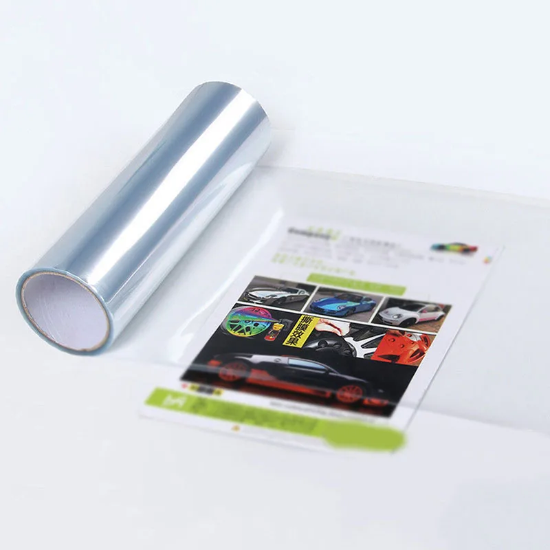 Accessory Protector Film Replacement Anti scratch Transparent Light Bumper | Автомобили и мотоциклы