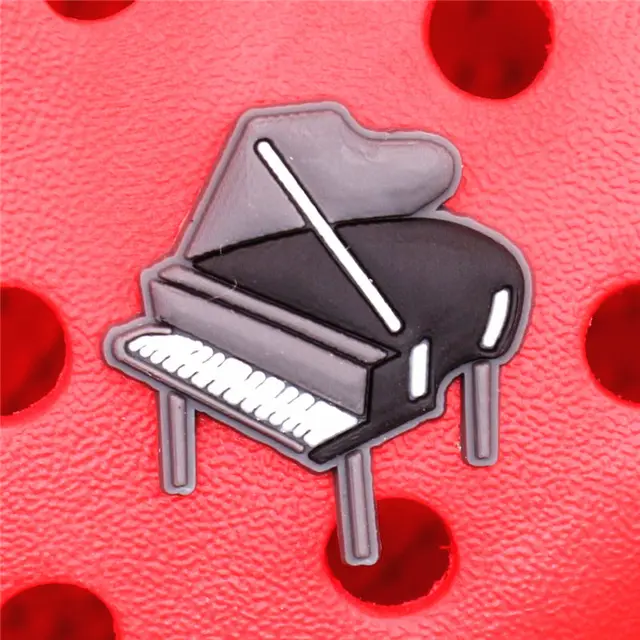 Single Sale 1pcs Animals 29 Types Shoe Charms Accessories Decorations Sad Frog PVC Croc jibz Buckle for Kids Party Xmas Gifts U181-27