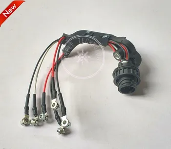 

diesel fuel engine injector drive cable harness plug 5417169F for cummins ISG