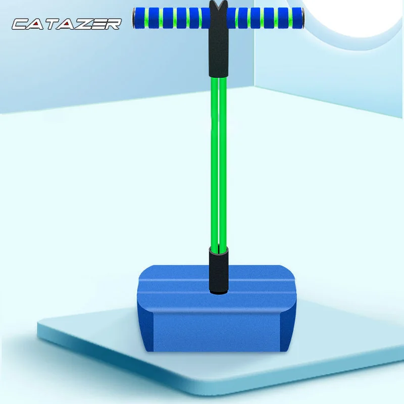 

Детская обувь для прыжков в виде лягушки для дома и улицы обучающее аудио спортивное оборудование игрушки