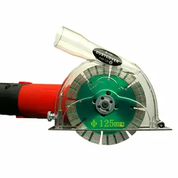 

Litake Clear Cutting Dust Shroud Grinding Cover for Angle Grinder & 3in/4in/5in Saw Blades