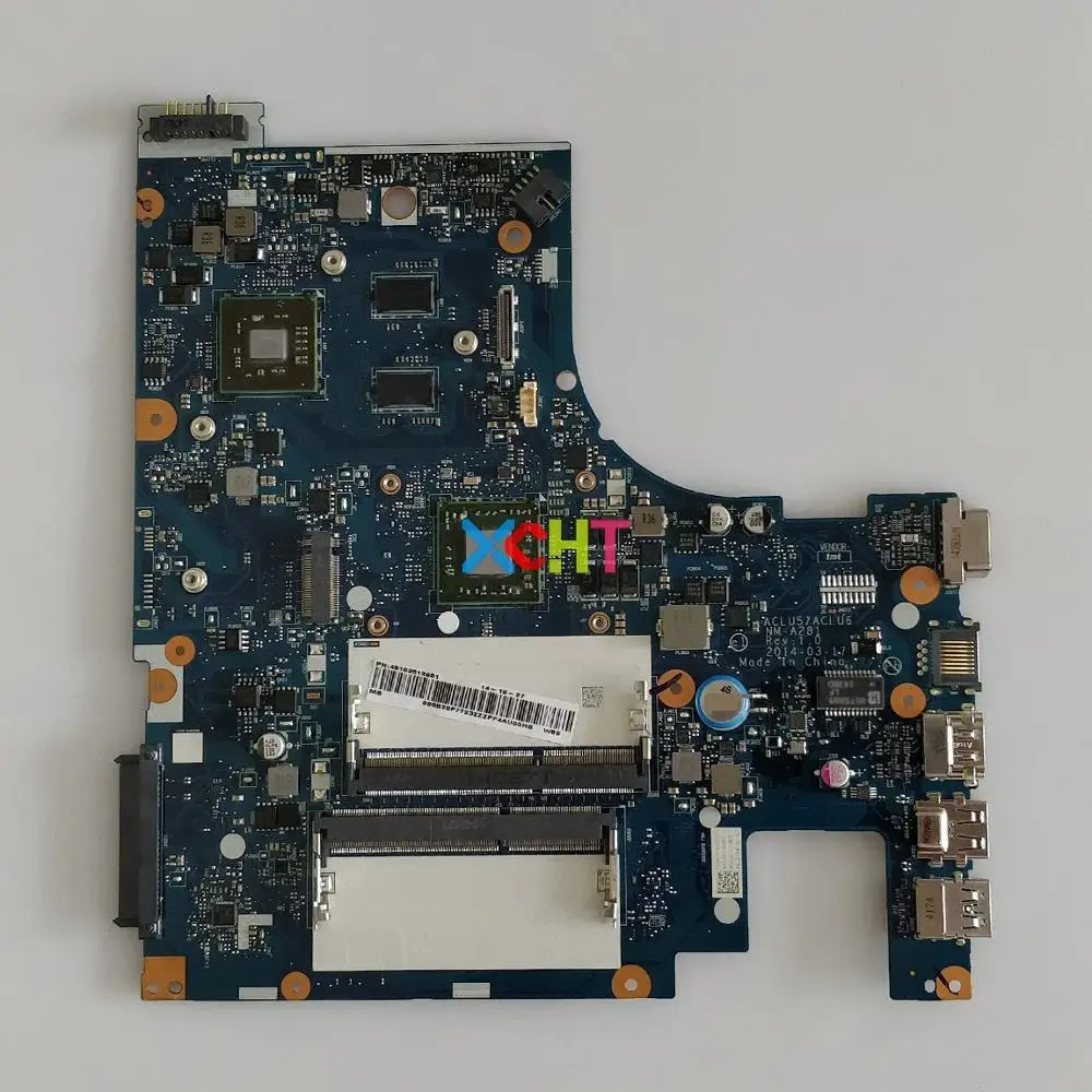 5B20F77232 w A6 6310 AM6310 cpu 216 0856050 GPU 2GB ACLU5/ACLU6 NM A281 для lenovo G50 45 ноутбук ПК материнская