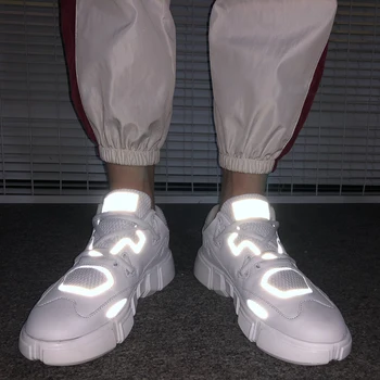 

Vogue High Quality Original Men Sneakers Breathable Comfortable Fashion Casual Shoes Outdoor Non-slip Man Walking Shoes 55